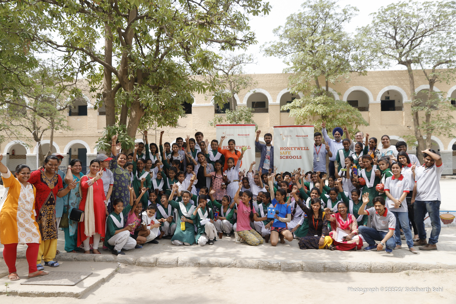 Seeds Introduces “Beat Plastic Pollution” Drive In Six East Delhi Schools